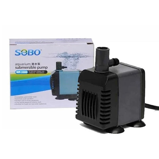 Sobo WP-3500 Kafa Motoru 25W 1200 L/H