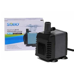 Sobo WP-3500 Kafa Motoru 25W 1200 L/H
