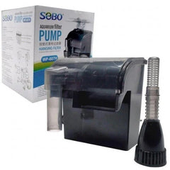 Sobo WP-607H Maxi Askı Şelale Filtre 12W 600L/H