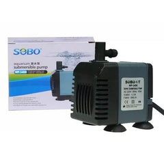Sobo WP-3400 Kafa Motoru 15W 880L/H