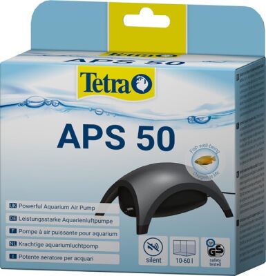 Tetra Tec APS 50 Siyah Hava Motoru