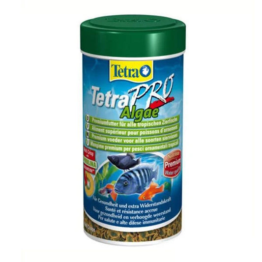 Tetra Pro Algae Multi-Crisps Balık Yemi 100ml